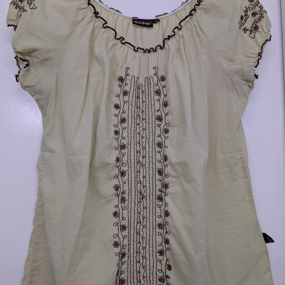 Kuhl Embroidered Whisper Women's Top